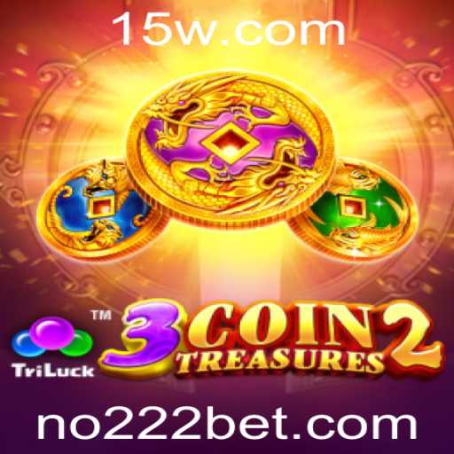 Explorando o Universo de 3CoinTreasures2 no Cassino 222bet