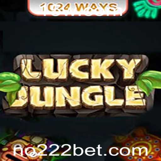 Descubra o Mundo de LuckyJungle1024: Aventura e Estratégia no Cassino 222bet