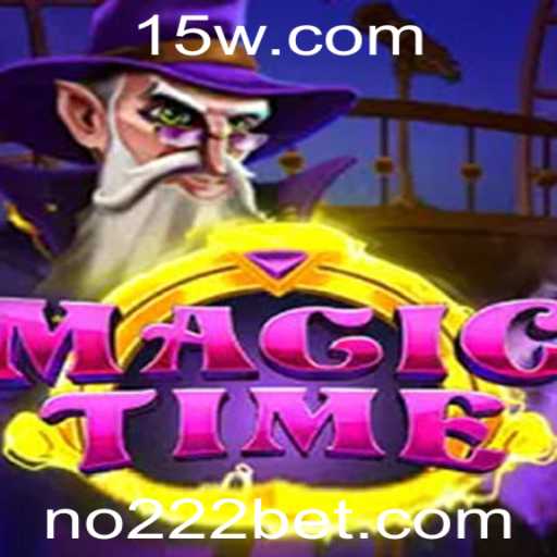MagicTime: Descubra o Novo Jogo de Cassino no 222bet