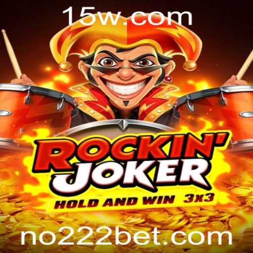 Explorando o Fascinante Jogo Rockinjoker: Uma Jornada pelo Cassino 222bet